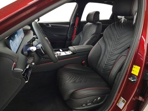 New 2026 Genesis G80 2.5T Sport Prestige AWD/4WD image 12