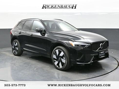 Used 2023 Volvo XC60 T8 Ultimate w/ Climate Package image 1