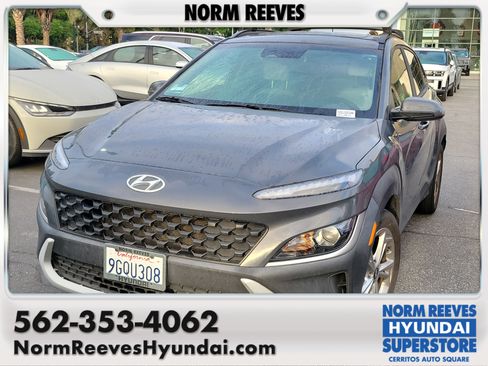 Used 2023 Hyundai Kona SEL w/ Convenience Package FWD image 1