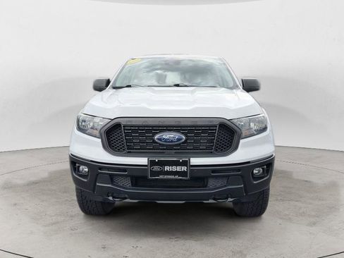 Certified 2021 Ford Ranger XL w/ FX4 Off-Road Package AWD/4WD image 5