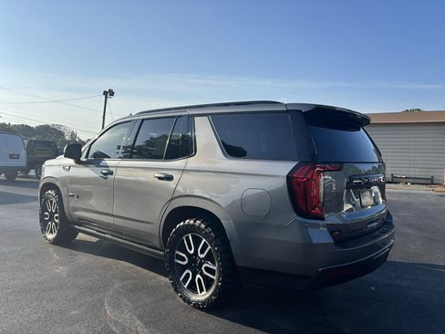Used 2021 GMC Yukon AT4 w/ AT4 Premium Plus Package AWD/4WD image 6