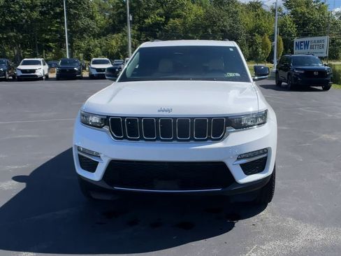 Used 2024 Jeep Grand Cherokee Limited w/ Trailer Tow Package image 4