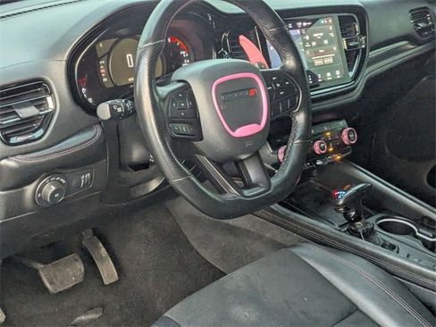 Used 2022 Dodge Durango R/T w/ Blacktop Package image 16