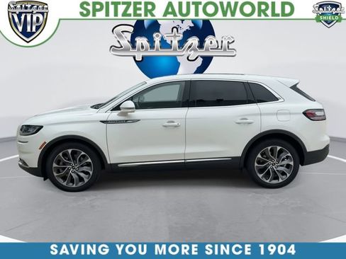 Used 2023 Lincoln Nautilus Reserve AWD/4WD image 6