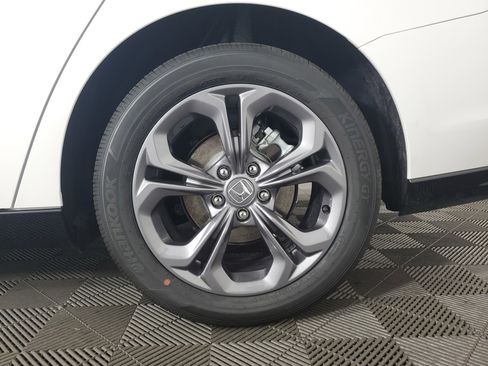 New 2026 Honda Accord EX-L image 30