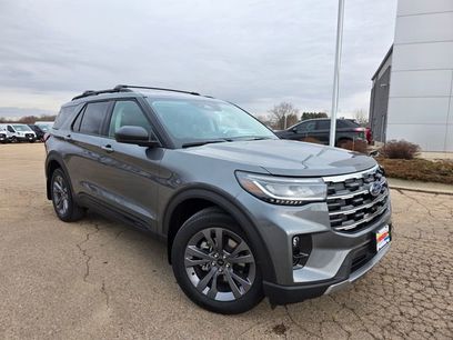 New 2026 Ford Explorer Active w/ Active Comfort Package