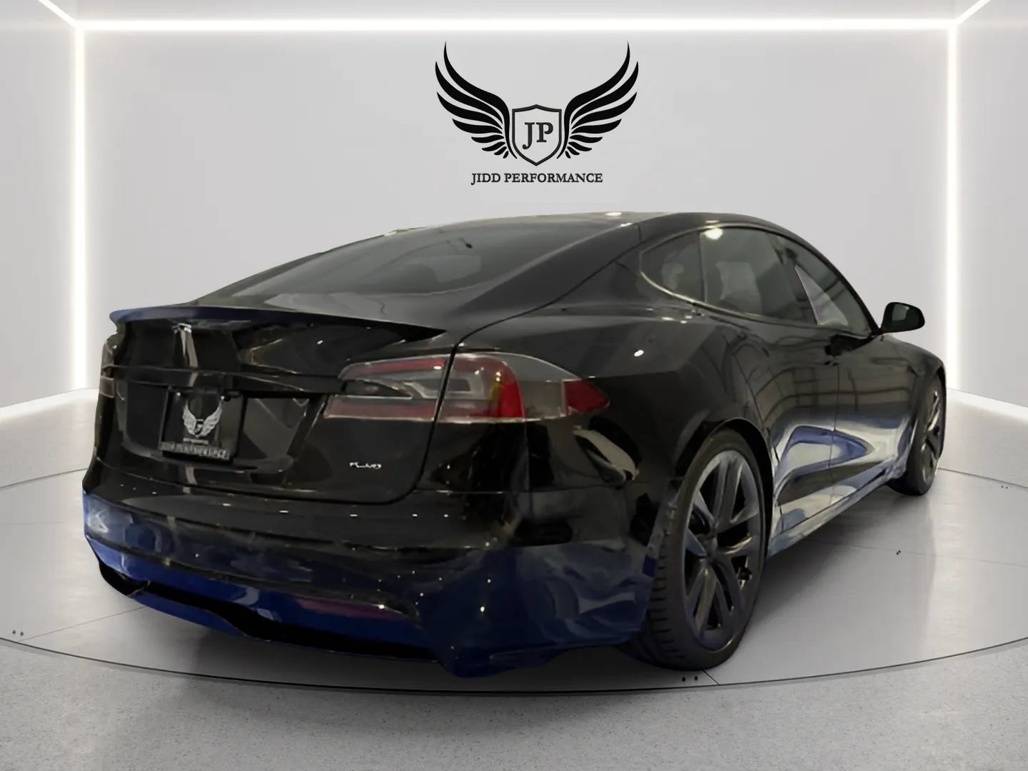 Used 2021 Tesla Model S Plaid AWD/4WD image 7