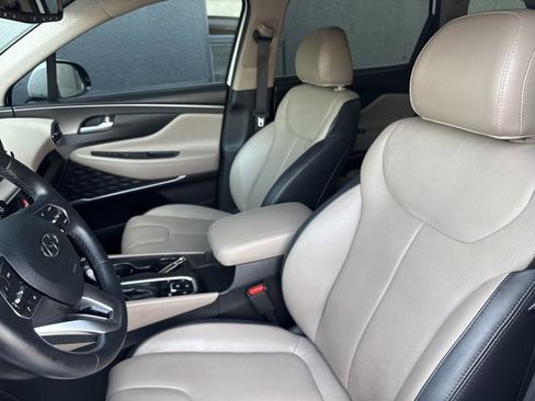 Used 2020 Hyundai Santa Fe Limited w/ Cargo Package FWD image 5