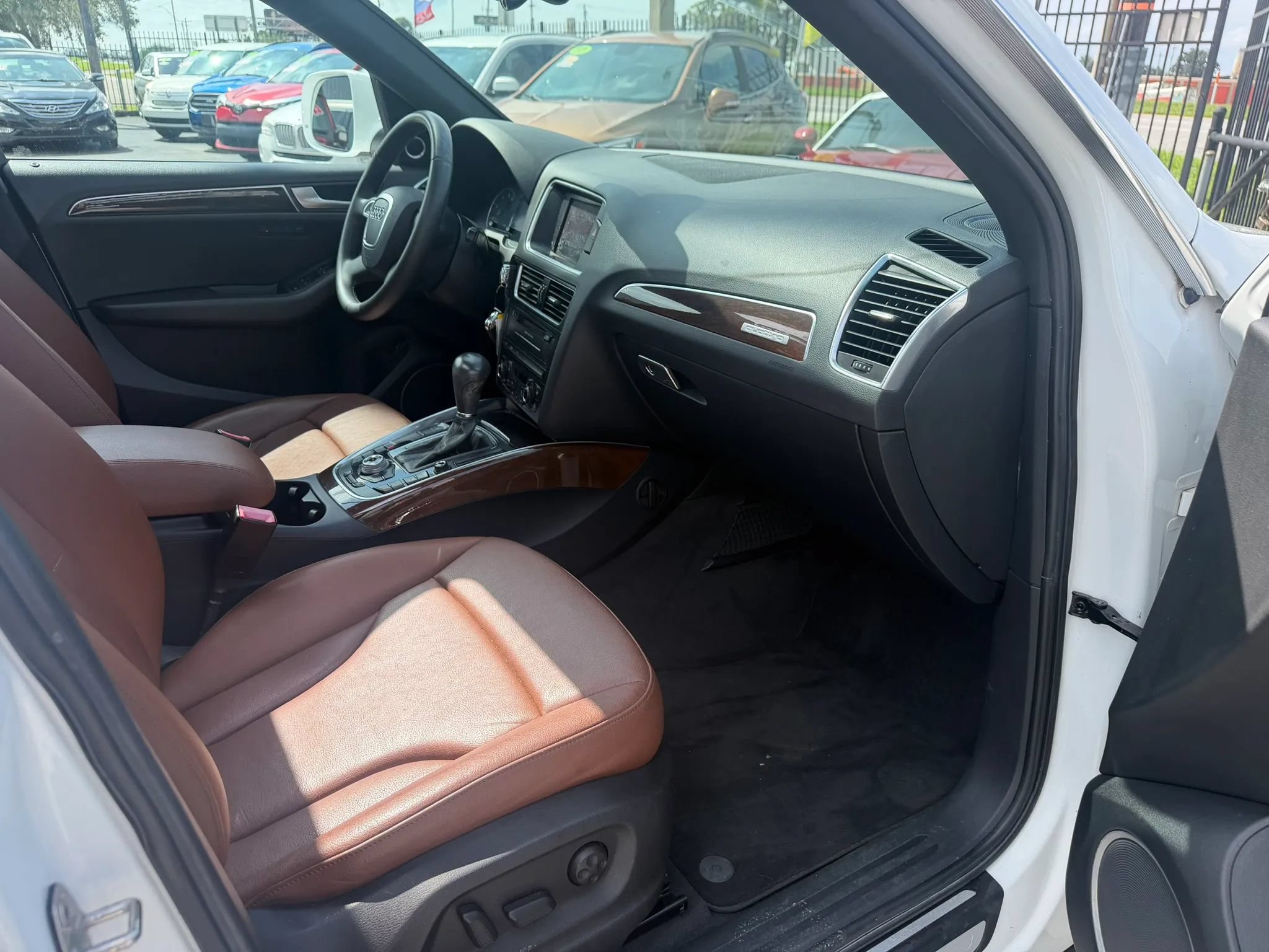Used 2012 Audi Q5 2.0T Premium Plus AWD/4WD image 11