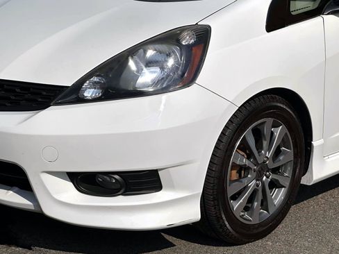 Used 2012 Honda Fit Sport image 7