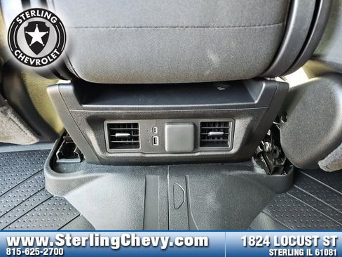 New 2026 Chevrolet Silverado 1500 LT w/ All Star Edition Plus image 25