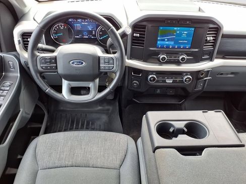 Used 2021 Ford F150 XLT w/ Equipment Group 301A Mid image 8