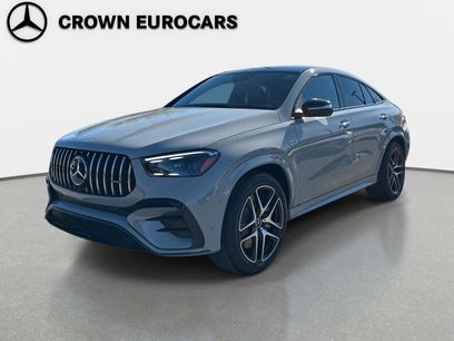 New 2026 Mercedes-Benz GLE 53 AMG AMG 53 4MATIC+ Coupe