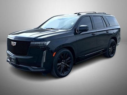 Certified 2022 Cadillac Escalade Sport Platinum