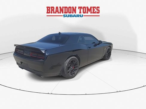 Used 2021 Dodge Challenger R/T Scat Pack RWD image 9