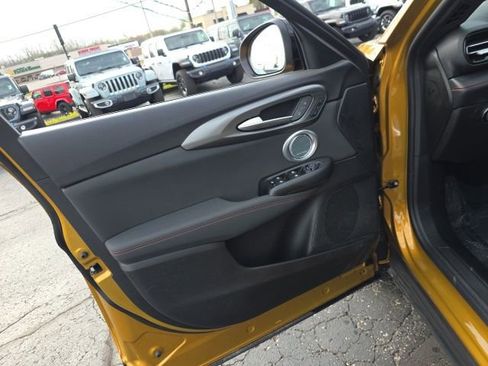 Used 2024 Dodge Hornet GT AWD/4WD image 11