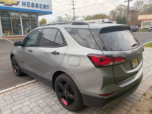 Certified 2023 Chevrolet Equinox Premier AWD/4WD image 7