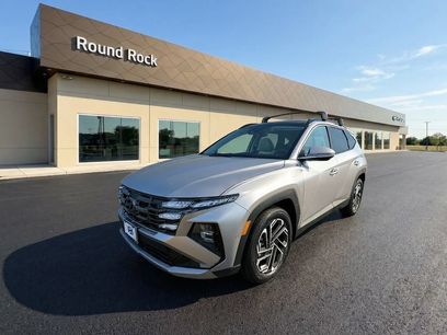 New 2026 Hyundai Tucson Limited