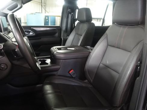 Used 2023 Chevrolet Tahoe RST w/ Luxury Package AWD/4WD image 11