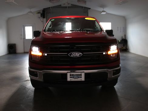 Used 2025 Ford F150 XLT w/ Equipment Group 301A Standard AWD/4WD image 51