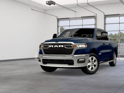 New 2026 RAM 1500 Big Horn