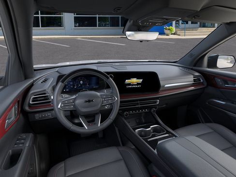 New 2026 Chevrolet Traverse Z71 w/ Enhanced Driving Package image 15