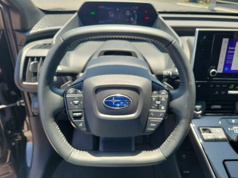 Certified 2024 Subaru Solterra AWD/4WD image 22
