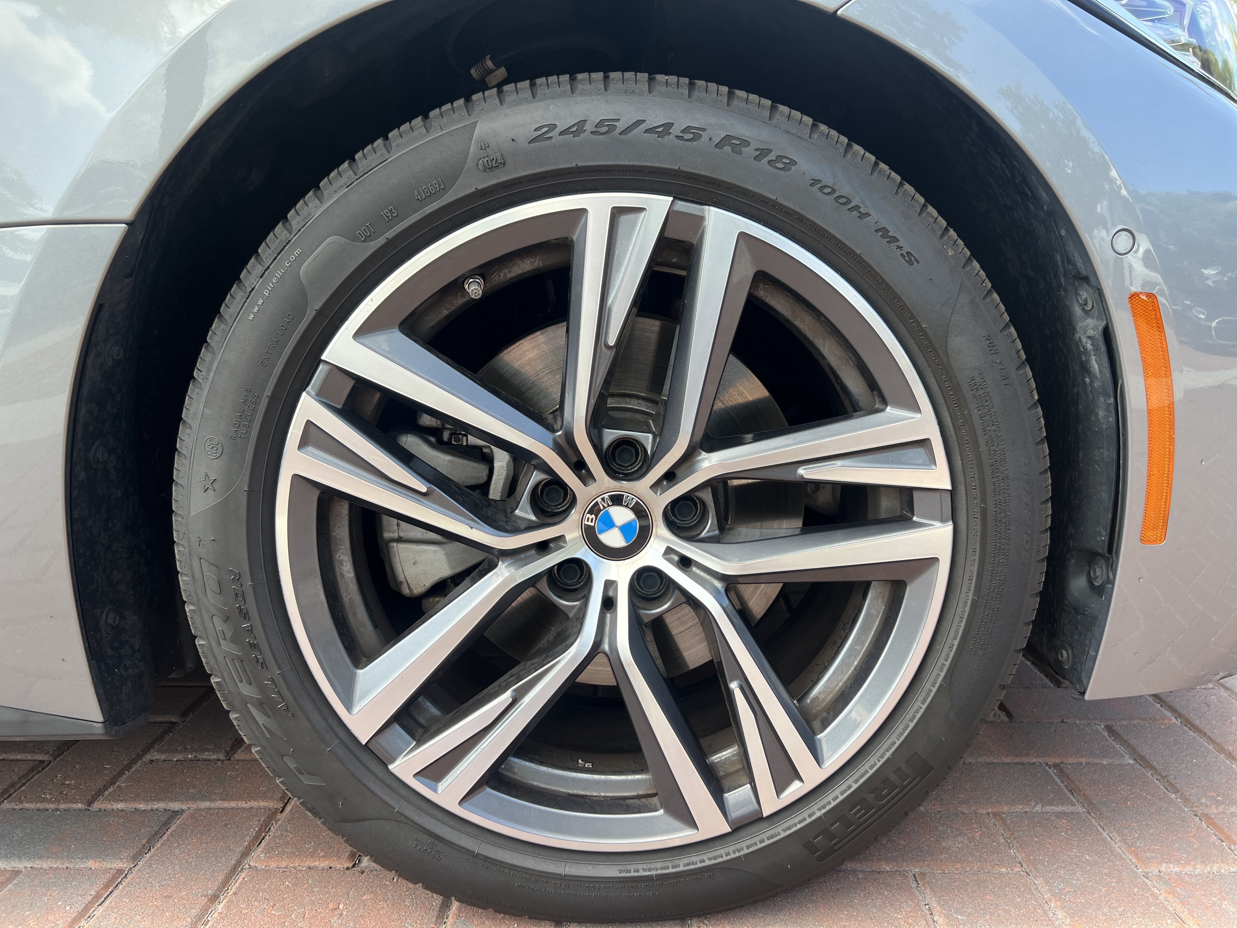 Used 2024 BMW 430i Gran Coupe w/ Premium Package RWD image 13