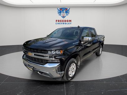 Used 2020 Chevrolet Silverado 1500 LT