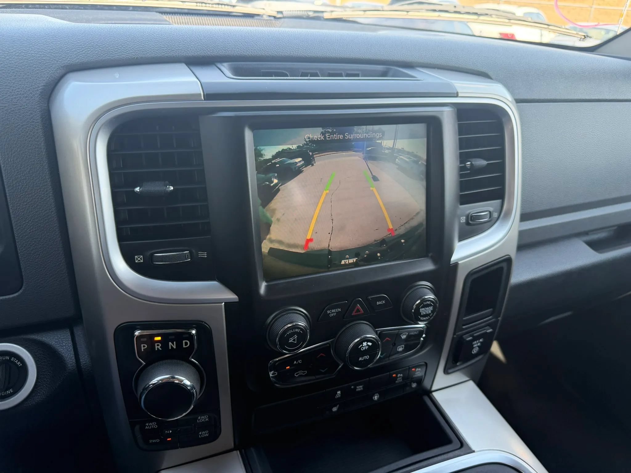 Used 2016 RAM 1500 Lone Star AWD/4WD image 14
