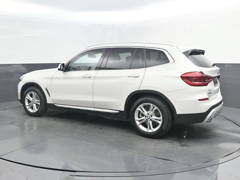 Used 2021 BMW X3 sDrive30i w/ Convenience Package RWD image 3