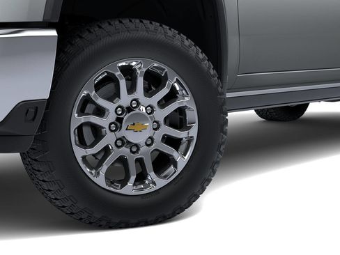 New 2026 Chevrolet Silverado 2500 LTZ image 4