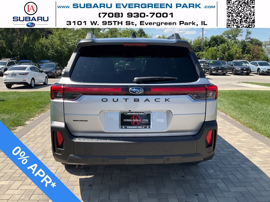 New 2026 Subaru Outback Premium w/ Premium/Limited Package AWD/4WD image 7