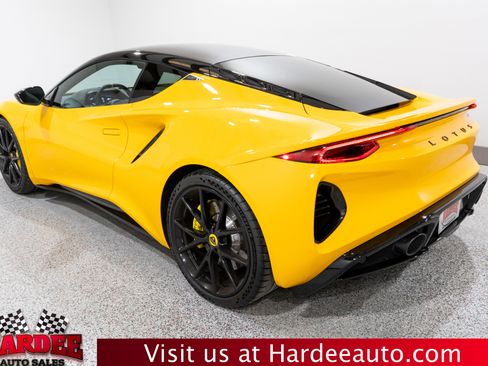 Used 2024 Lotus Emira First Edition image 3