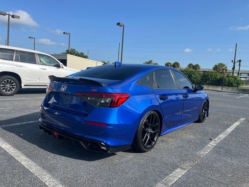 Used 2022 Honda Civic Si image 6