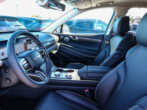 New 2026 Genesis GV80 3.5T Advanced image 20
