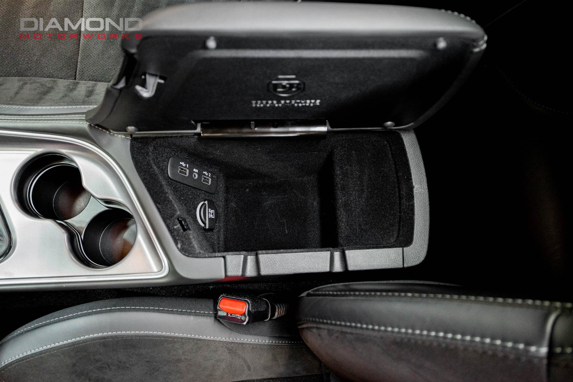 Used 2020 Dodge Challenger R/T Scat Pack RWD image 99