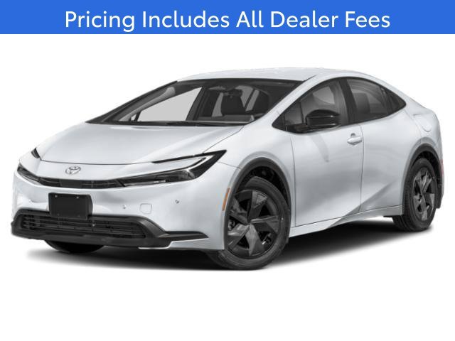 New 2027 Toyota Prius LE FWD image 1