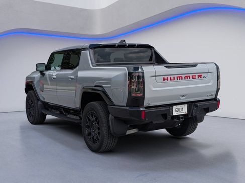 Used 2025 GMC Hummer EV 2X w/ LPO, Sport Package AWD/4WD image 6