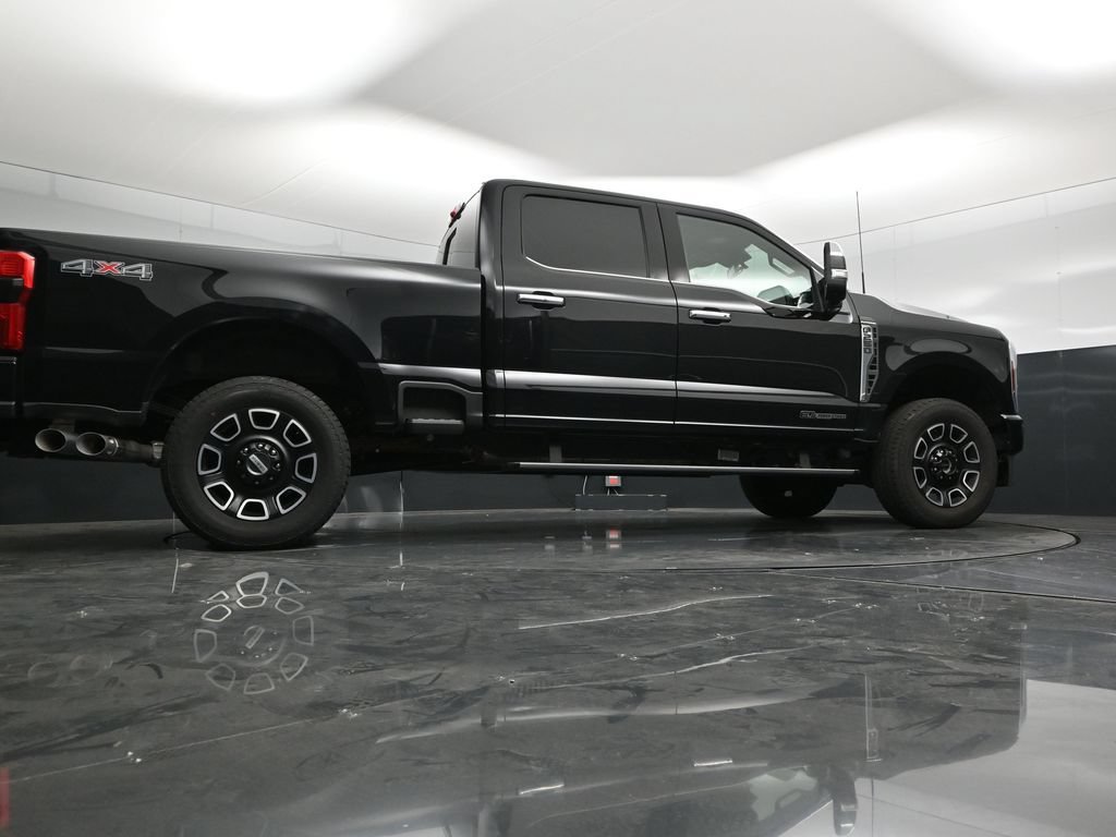 Used 2024 Ford F250 Platinum AWD/4WD image 61