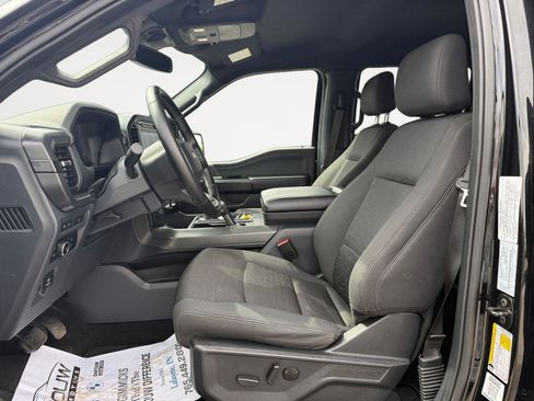 Used 2024 Ford F150 XLT w/ Equipment Group 302A MID AWD/4WD image 10