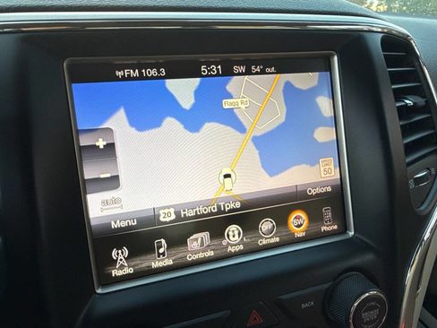 Used 2015 Jeep Grand Cherokee Limited image 30