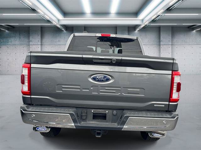 Used 2022 Ford F150 Lariat w/ Equipment Group 502A High AWD/4WD image 27