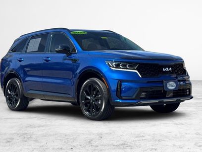 Used 2022 Kia Sorento SX