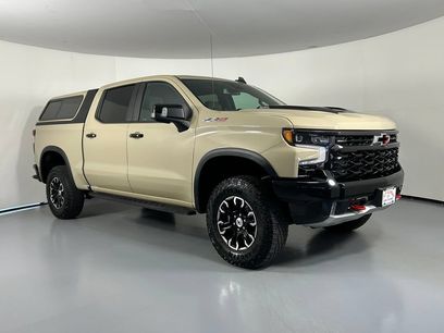 Used 2023 Chevrolet Silverado 1500 ZR2