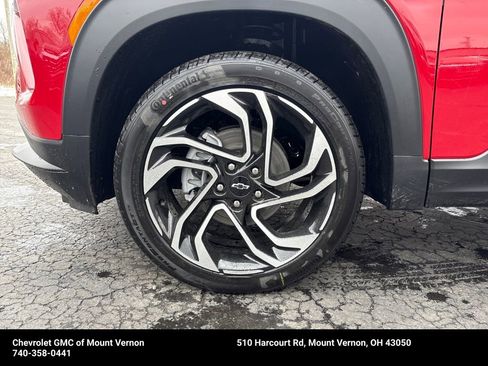 New 2026 Chevrolet TrailBlazer RS w/ Convenience Package image 20