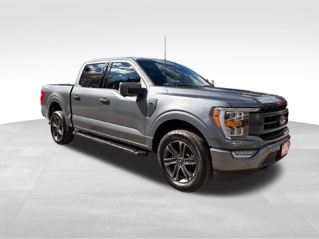 Used 2022 Ford F150 Lariat AWD/4WD 360° Tour