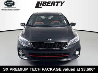 Used 2017 Kia Forte SX w/ SX Premium Tech Package video 2