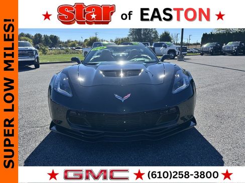 Used 2016 Chevrolet Corvette Z06 w/ 2LZ Preferred Equipment Group image 4