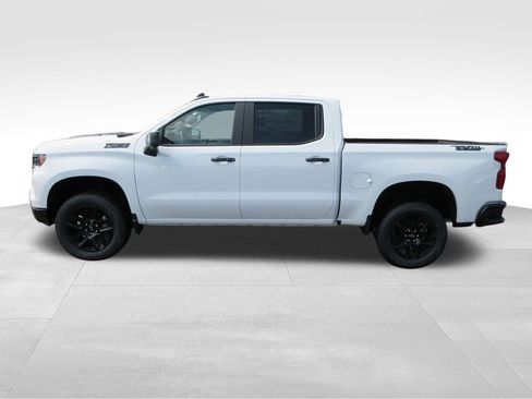 New 2026 Chevrolet Silverado 1500 LT Trail Boss w/ LT Trail Boss Premium Package AWD/4WD image 3